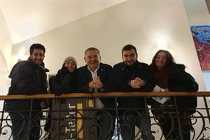 NDU and Universitat Salzburg Start Their Third Year of Cooperation Despite the Lockdown 4